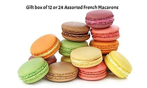 French Macarons - Assortment Gift Box