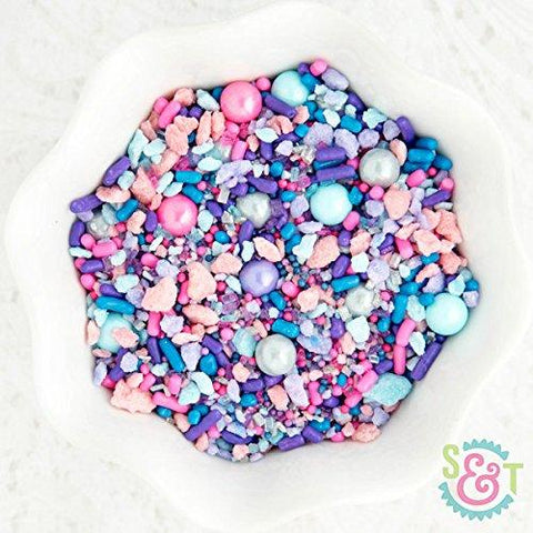 Sweet Sprinkle Mixes (Cotton Candy)